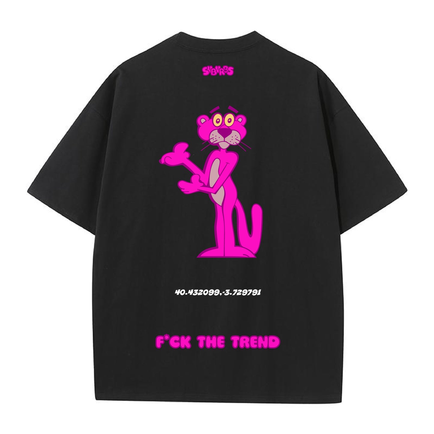 Camiseta flexible rosa