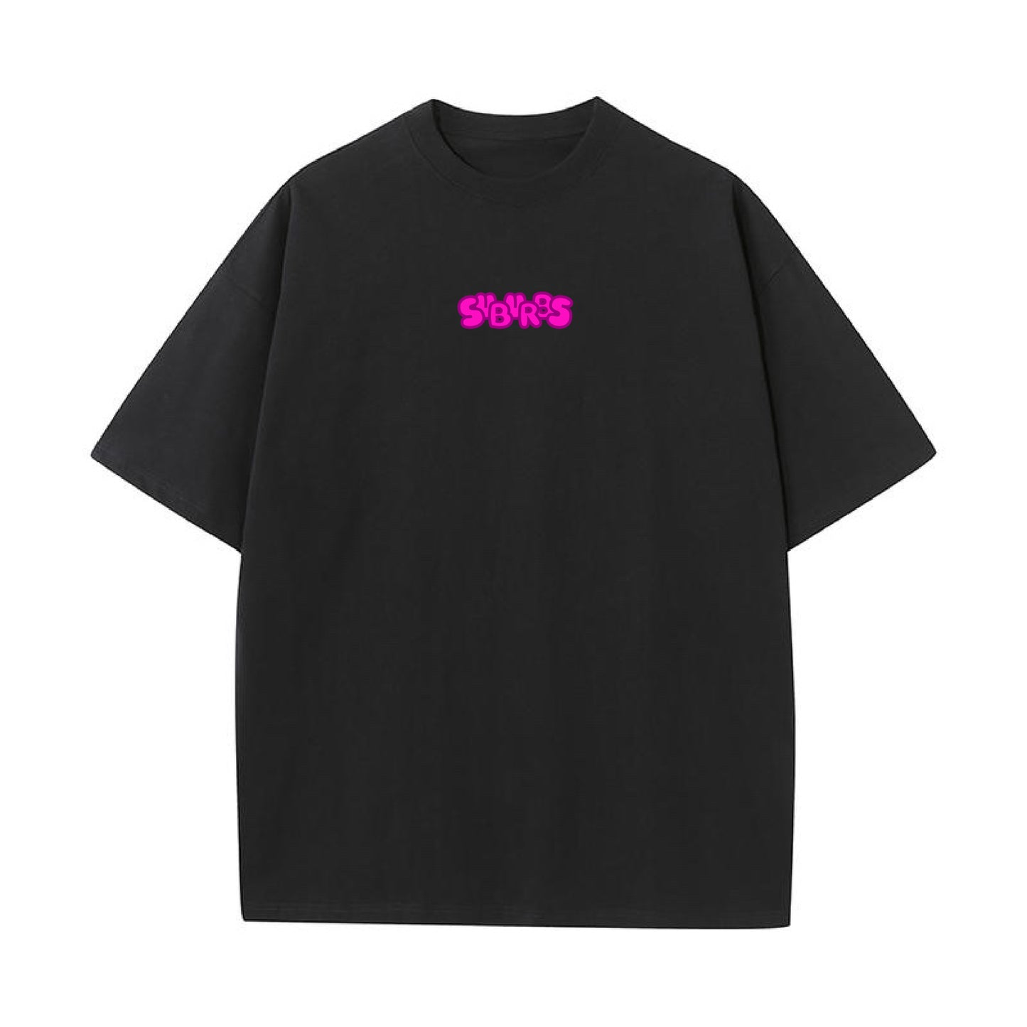 Camiseta flexible rosa