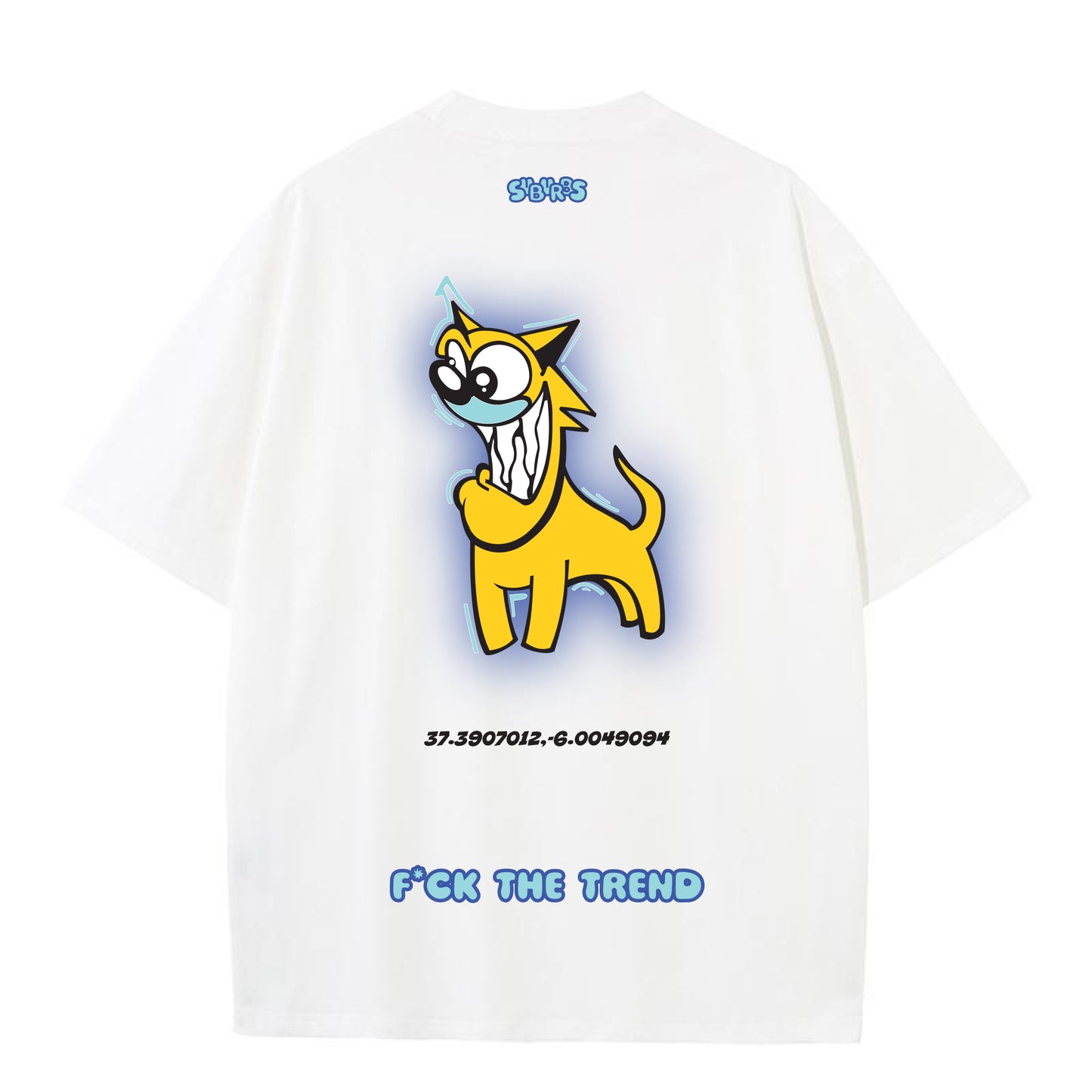 Camiseta Graffiti Rage
